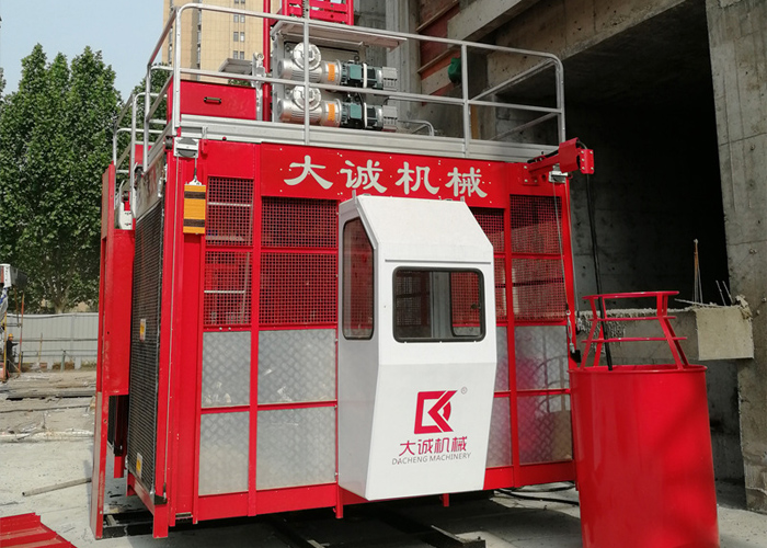 施工升降机设备不能上升？原因是什么？